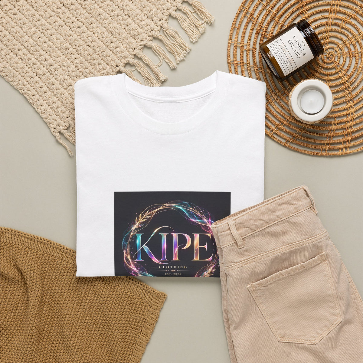 KIPE Glow Tee