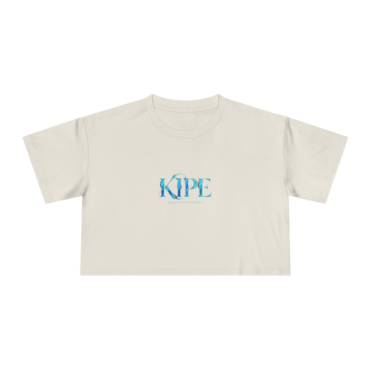 KIPE Glow Crop Tee