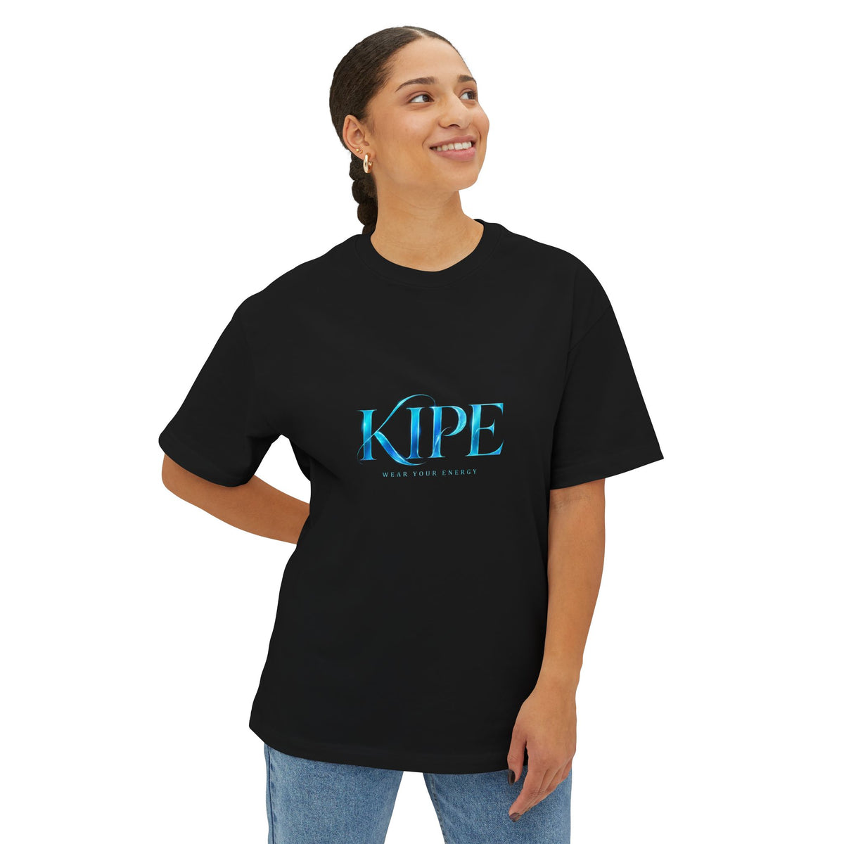 KIPE Glow Oversized Tee