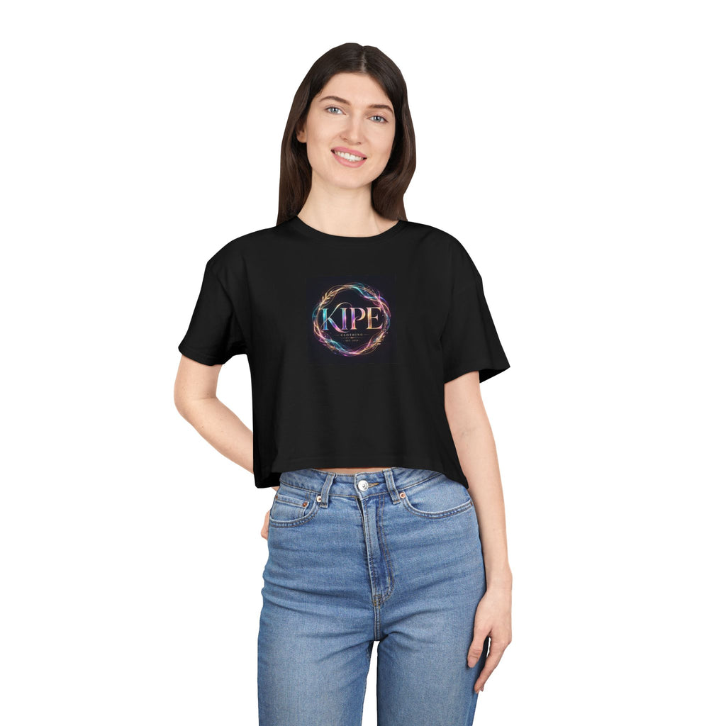 KIPE Glow Crop Tee