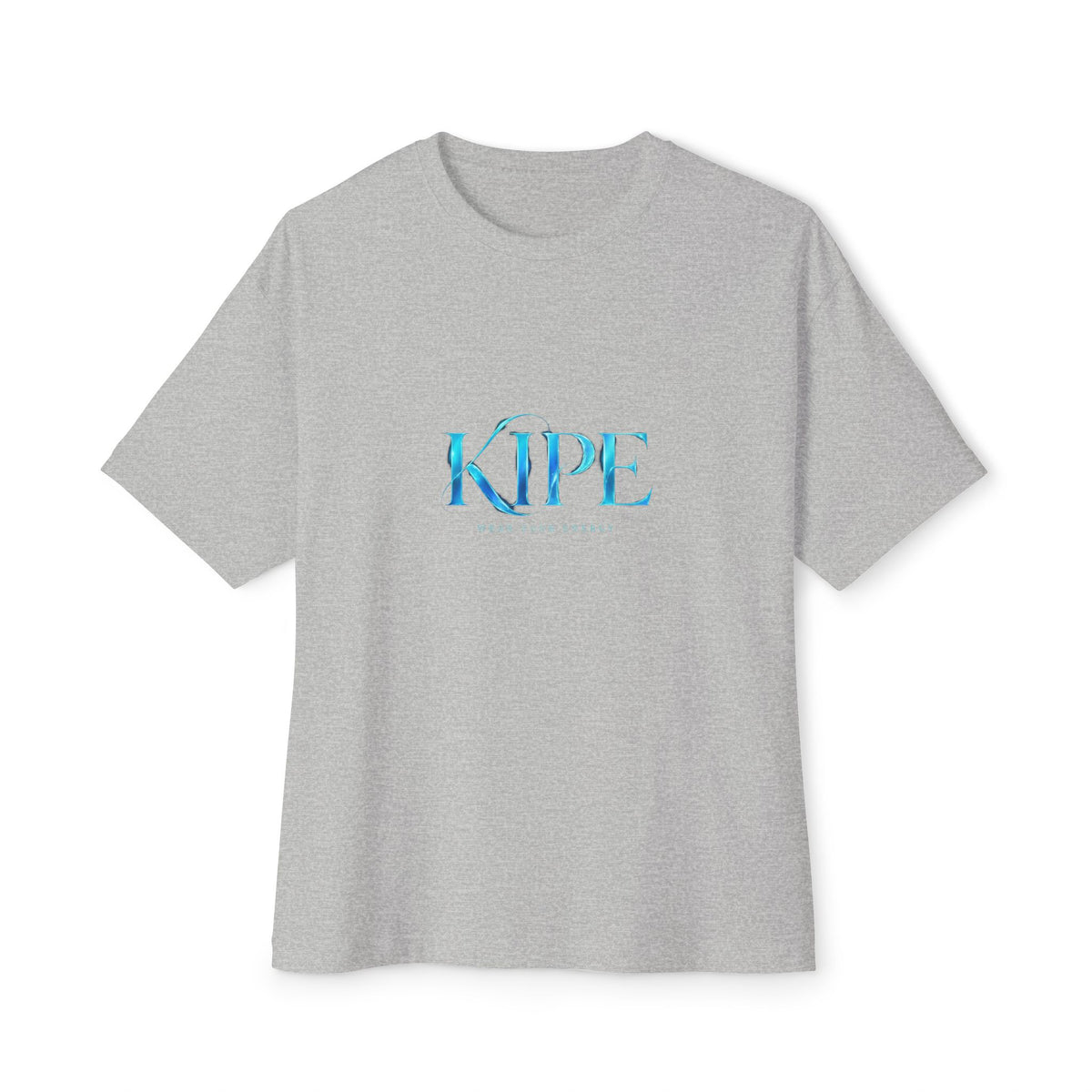 KIPE Glow Oversized Tee