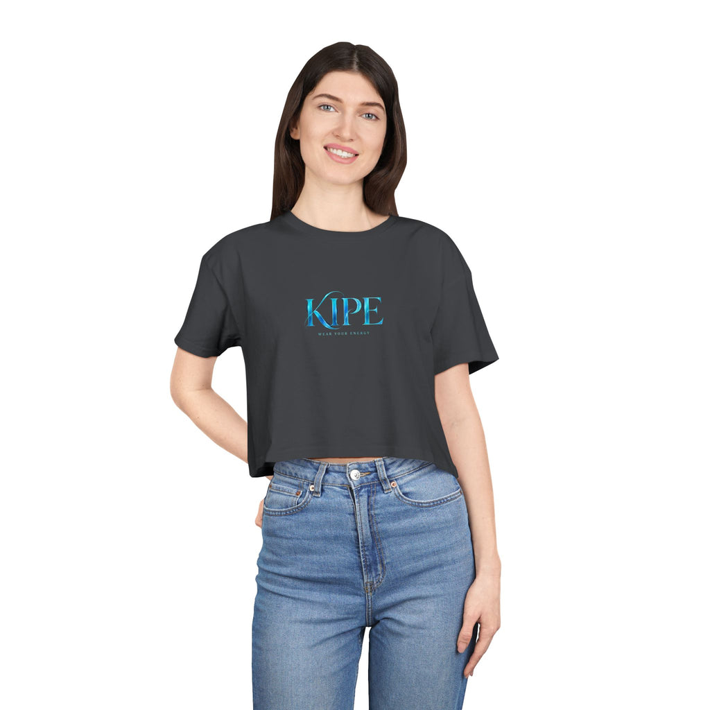 KIPE Glow Crop Tee