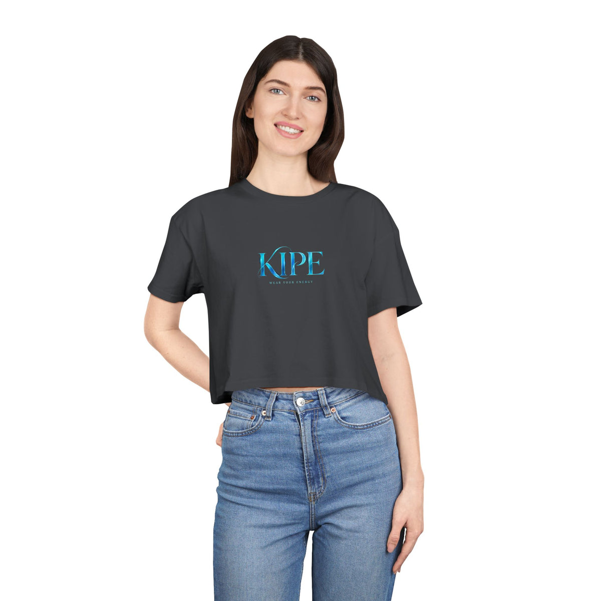KIPE Glow Crop Tee