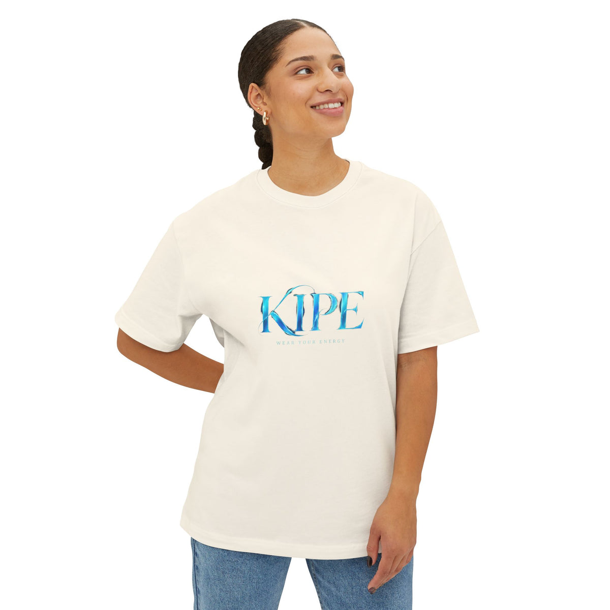 KIPE Glow Oversized Tee