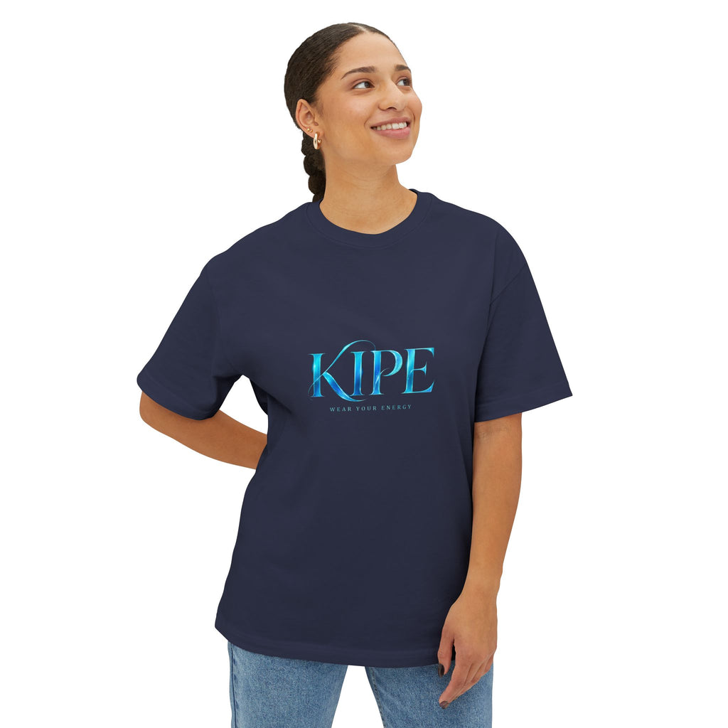 KIPE Glow Oversized Tee