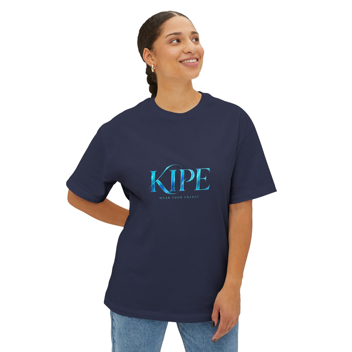 KIPE Glow Oversized Tee