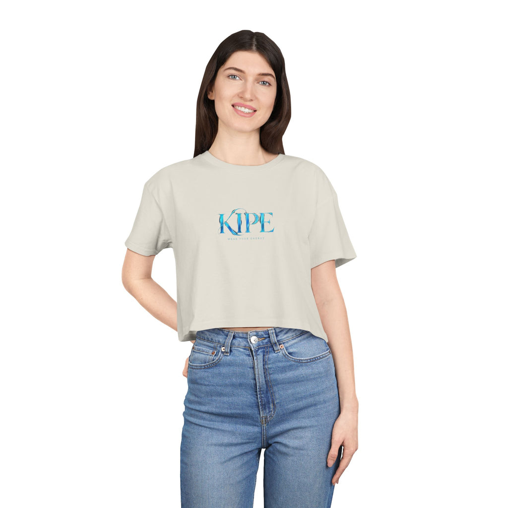 KIPE Glow Crop Tee
