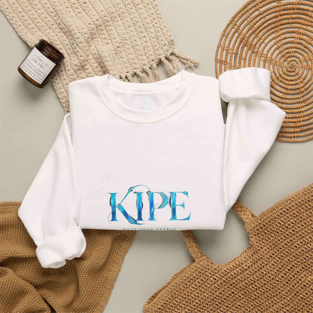 KIPE Glow Crewneck