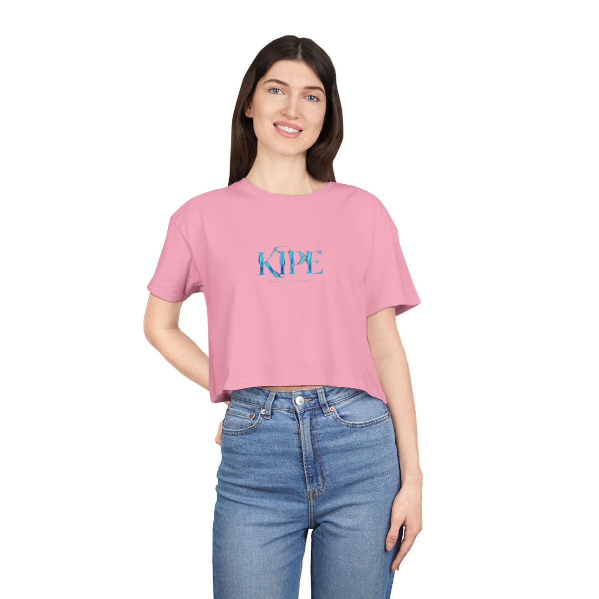 KIPE Glow Crop Tee
