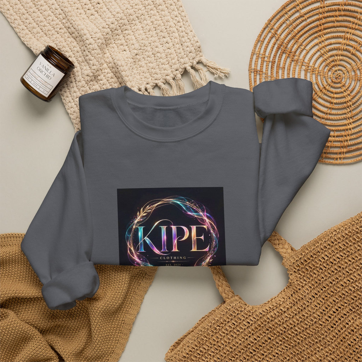 KIPE Glow Crewneck