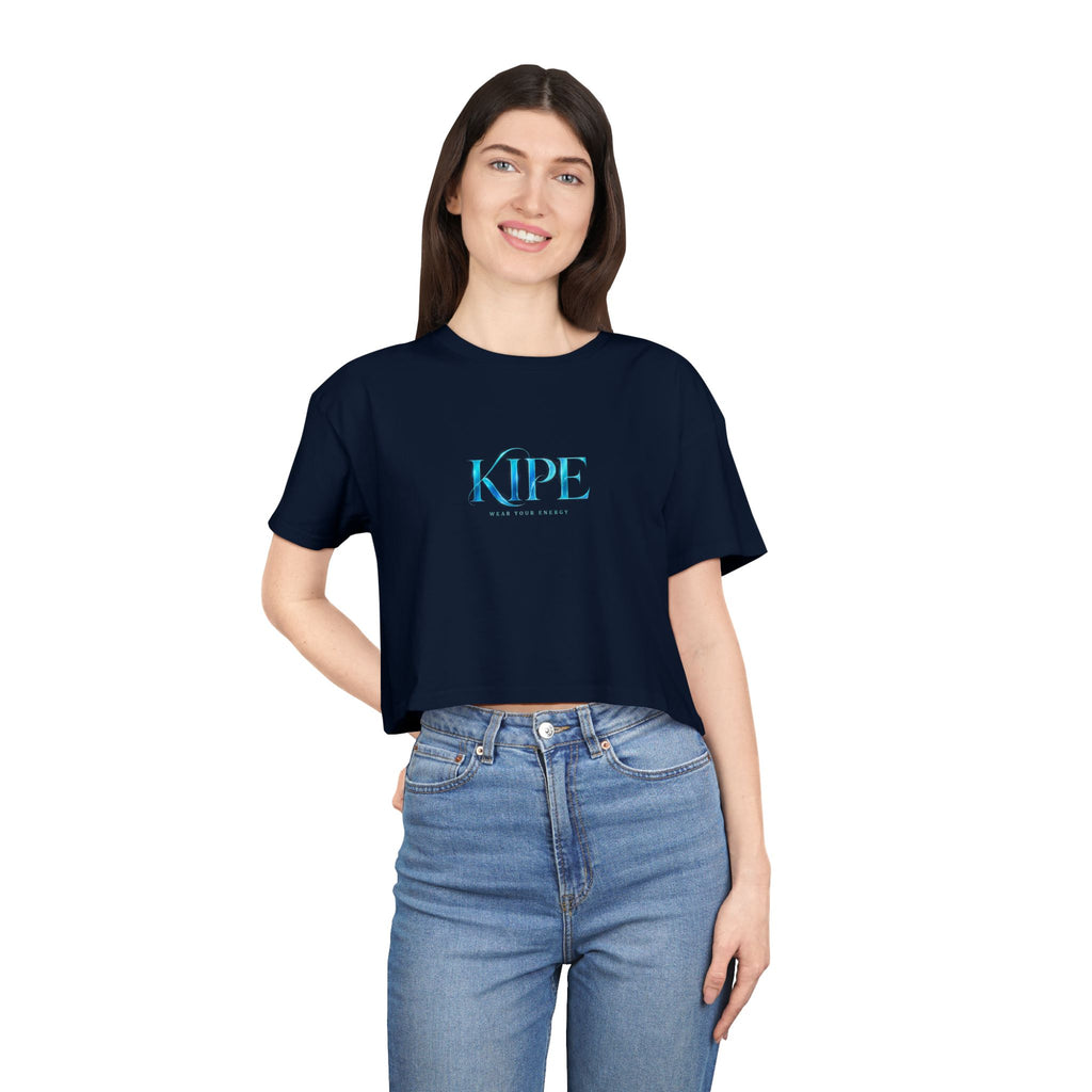 KIPE Glow Crop Tee