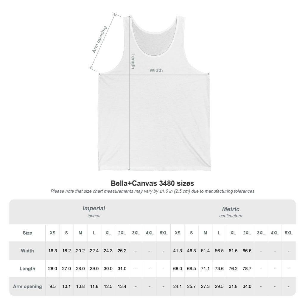 KIPE Glow Tank