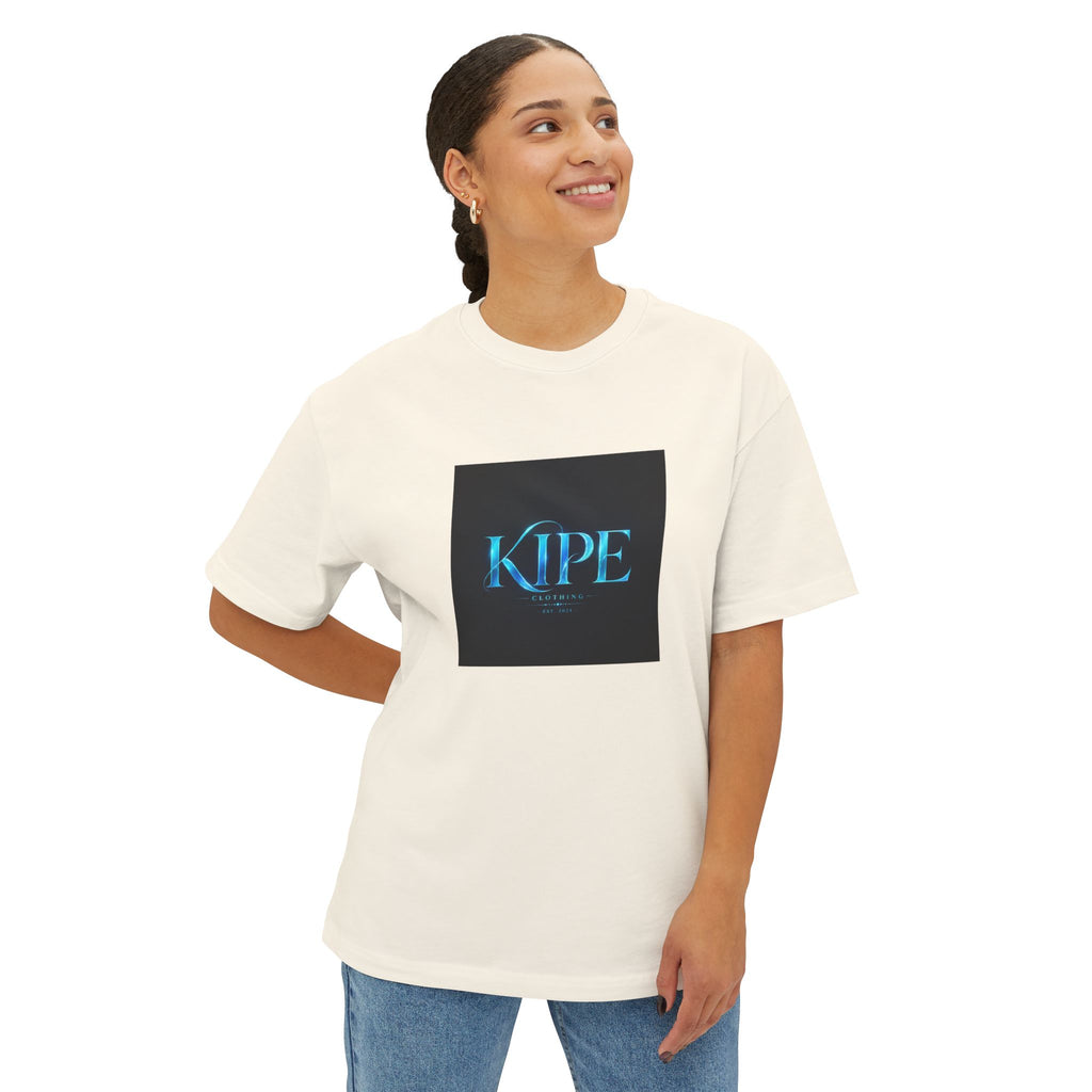 KIPE Glow Oversized Tee