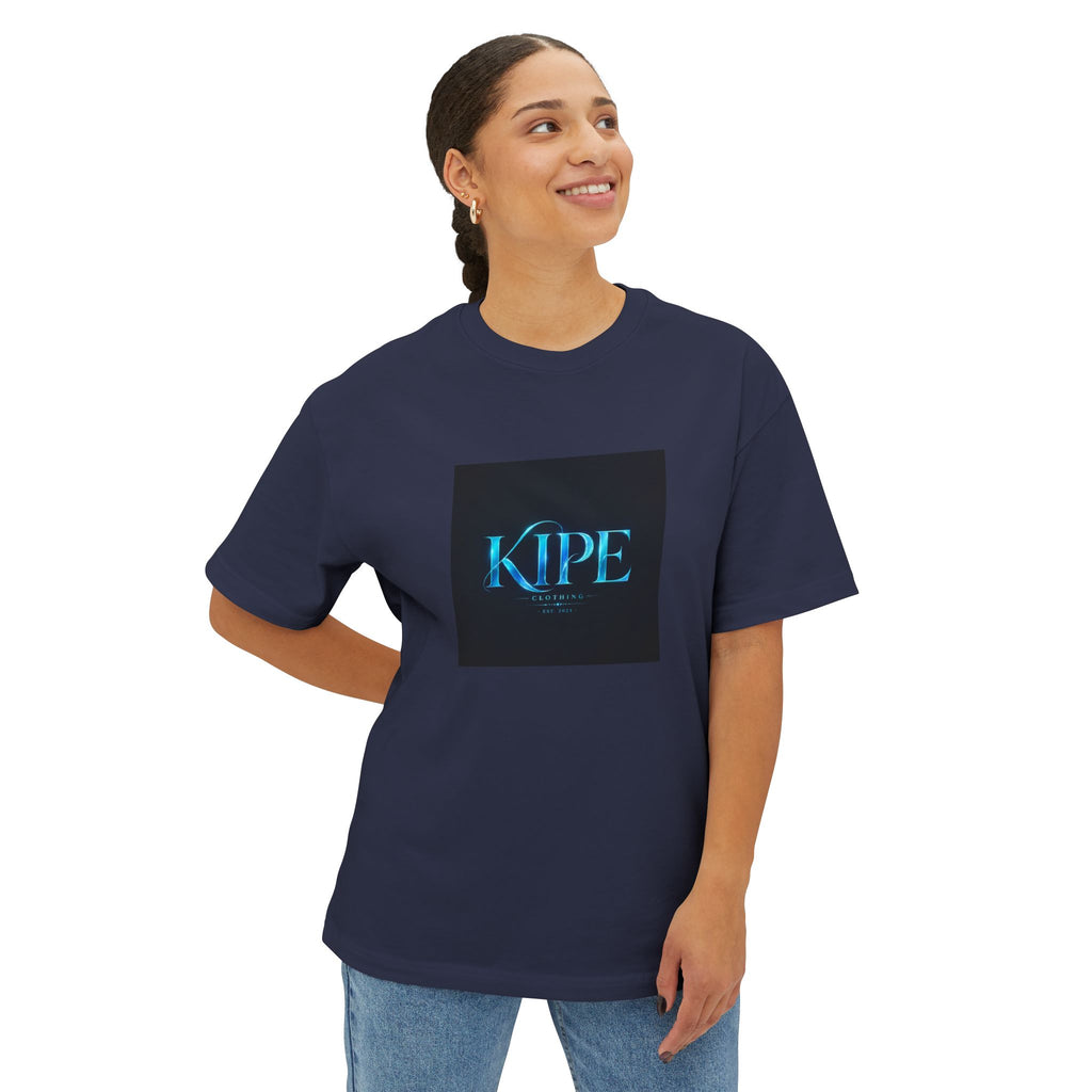 KIPE Glow Oversized Tee