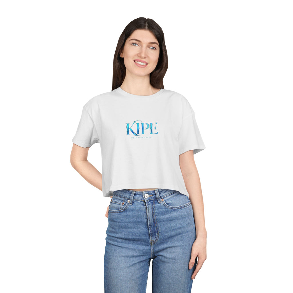 KIPE Glow Crop Tee