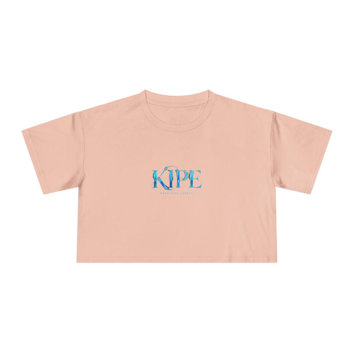 KIPE Glow Crop Tee