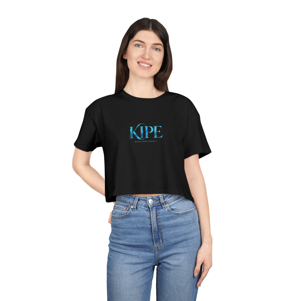 KIPE Glow Crop Tee