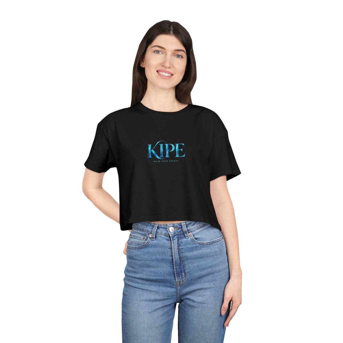 KIPE Glow Crop Tee