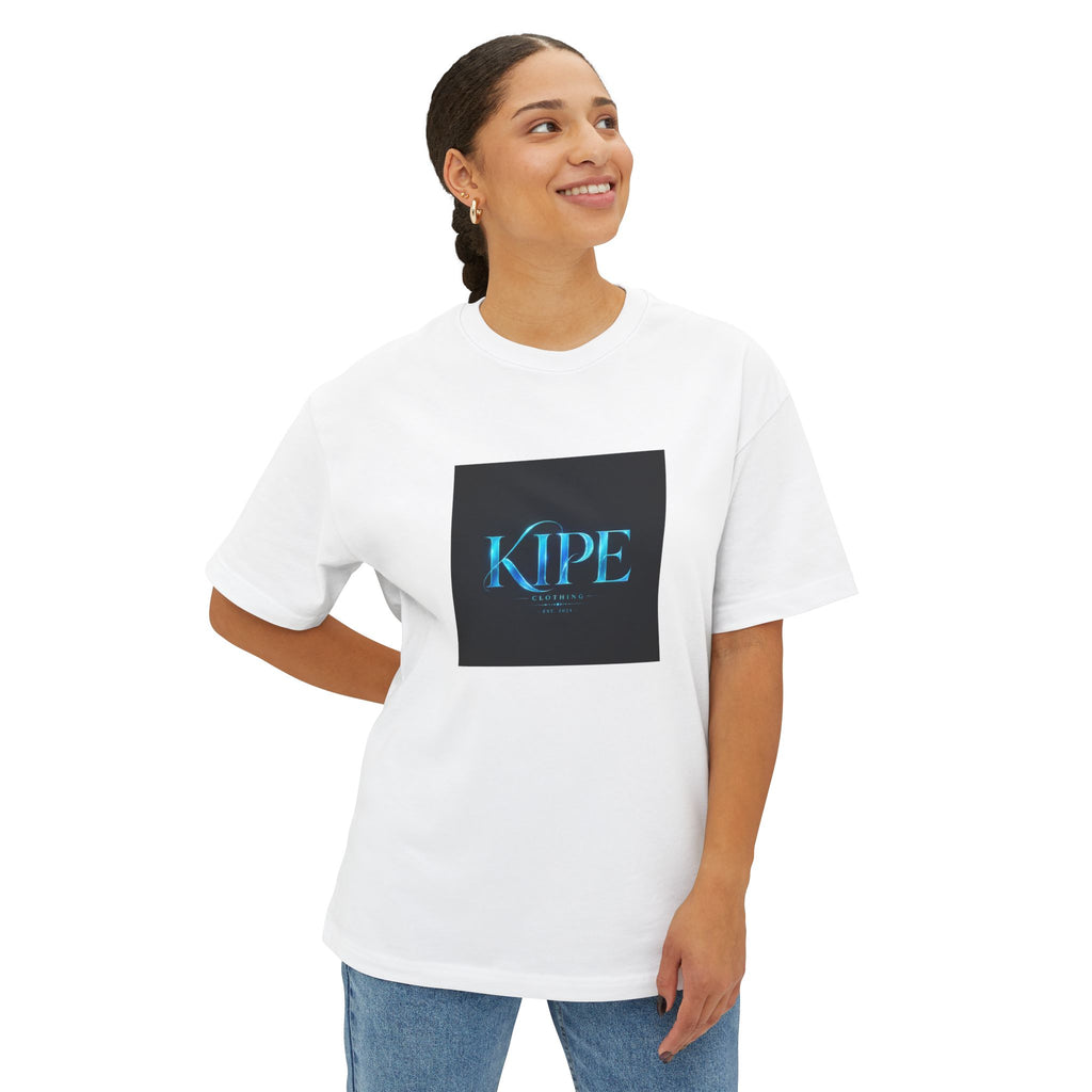 KIPE Glow Oversized Tee