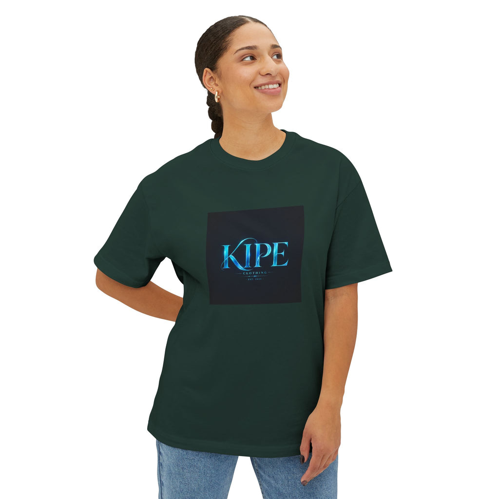 KIPE Glow Oversized Tee