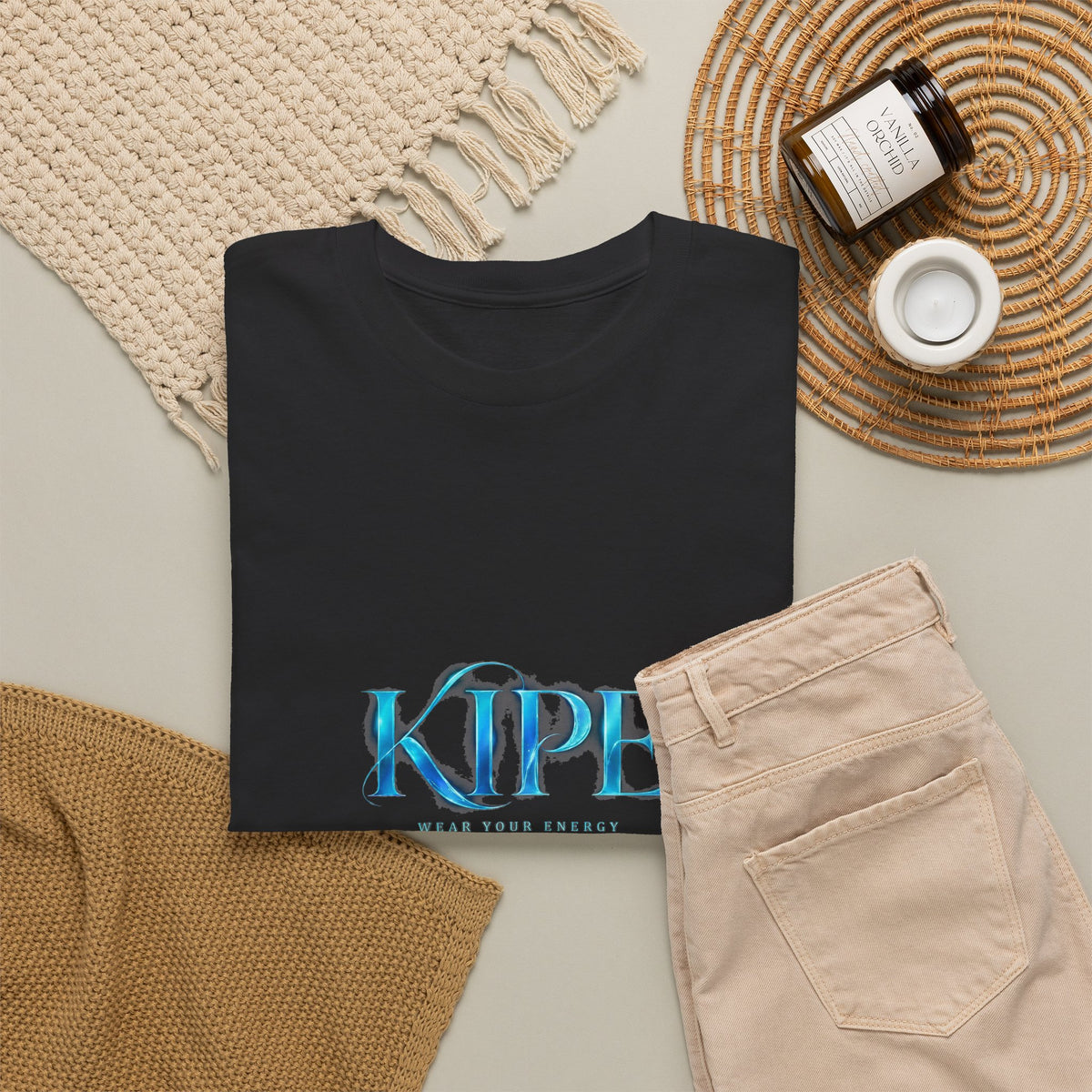 KIPE Glow Tee