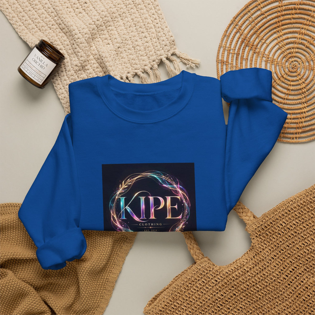 KIPE Glow Crewneck