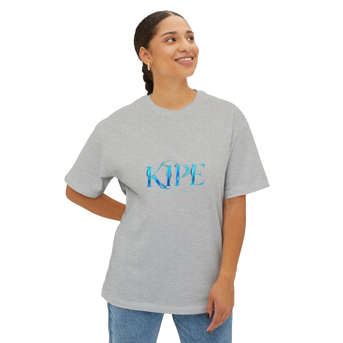 KIPE Glow Oversized Tee