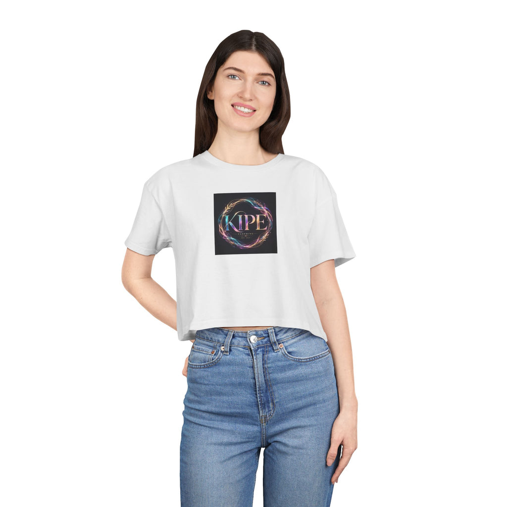 KIPE Glow Crop Tee