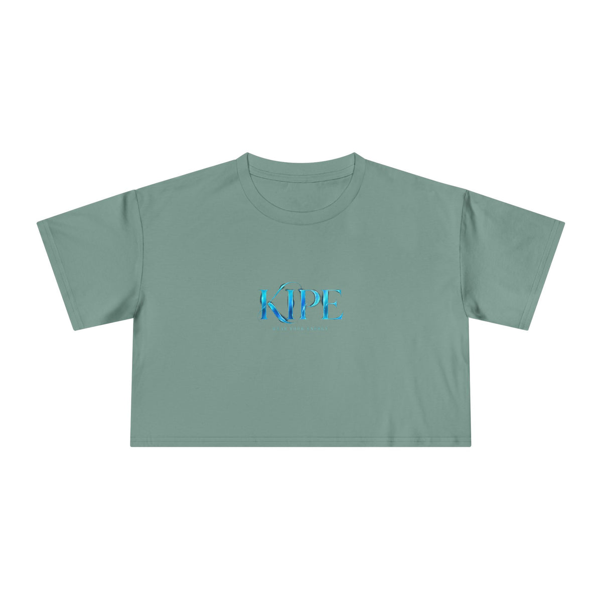 KIPE Glow Crop Tee