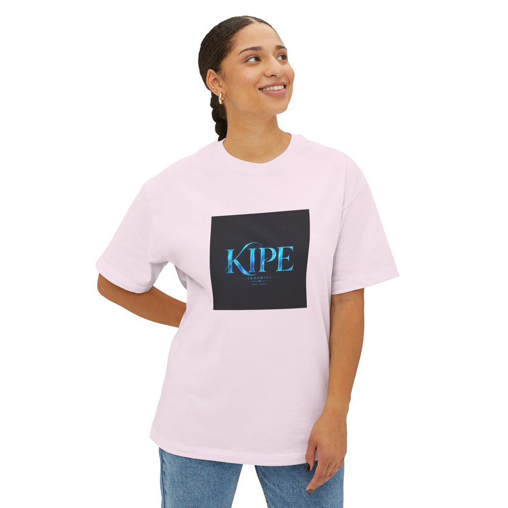KIPE Glow Oversized Tee