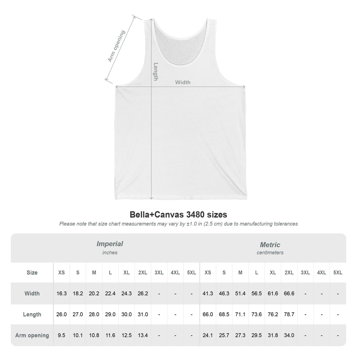 KIPE Glow Tank