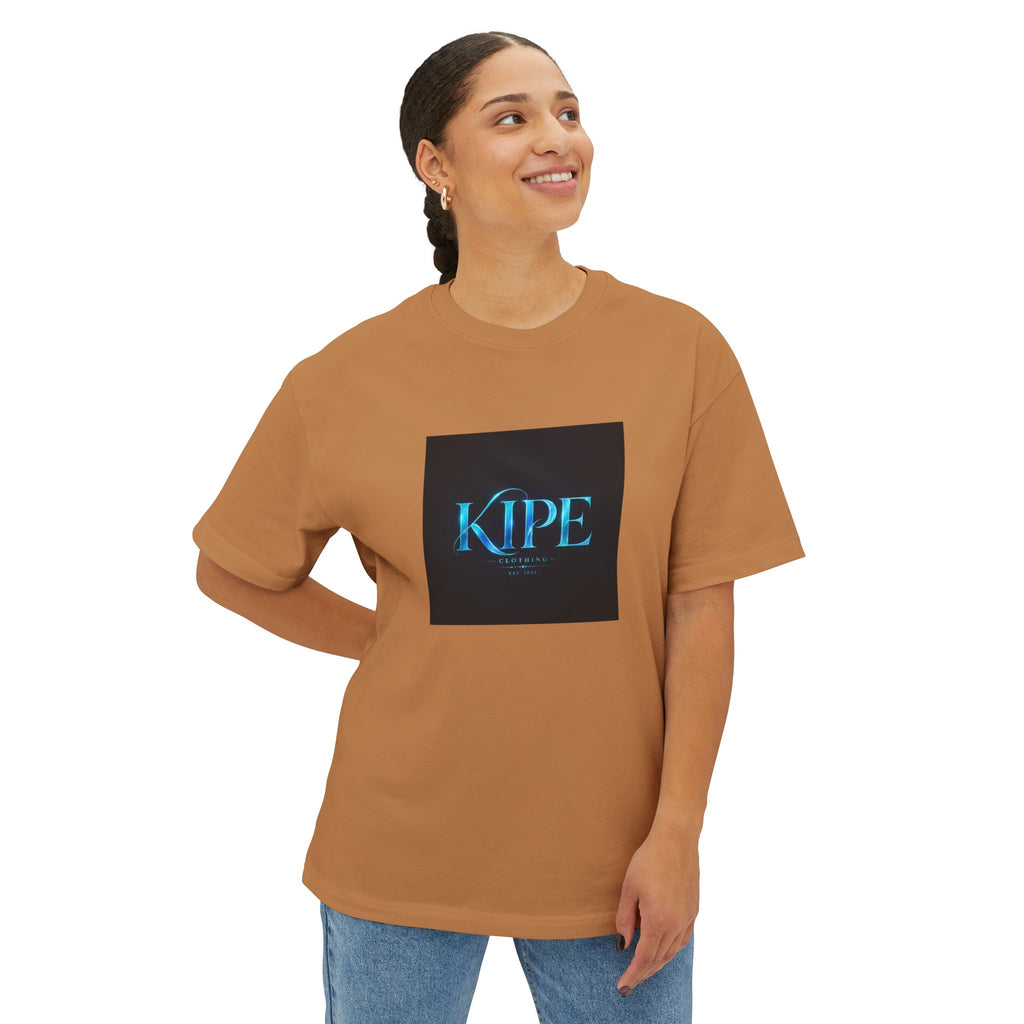 KIPE Glow Oversized Tee