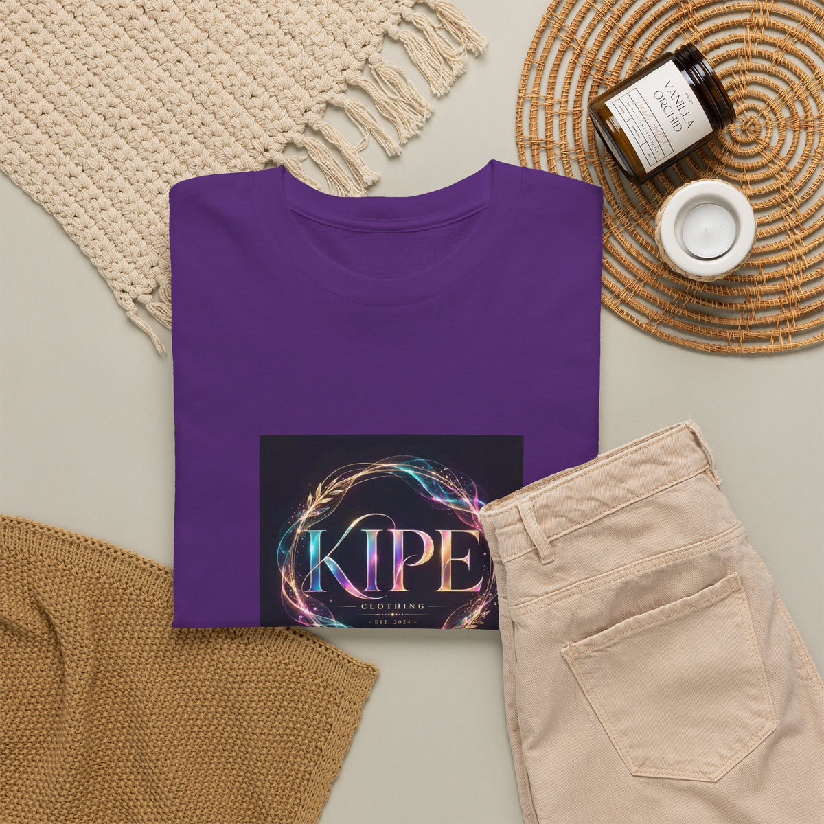 KIPE Glow Tee