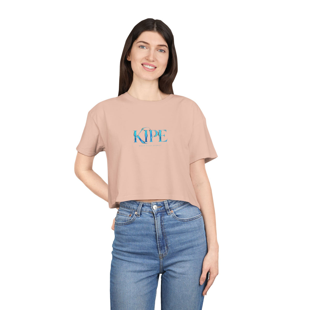 KIPE Glow Crop Tee
