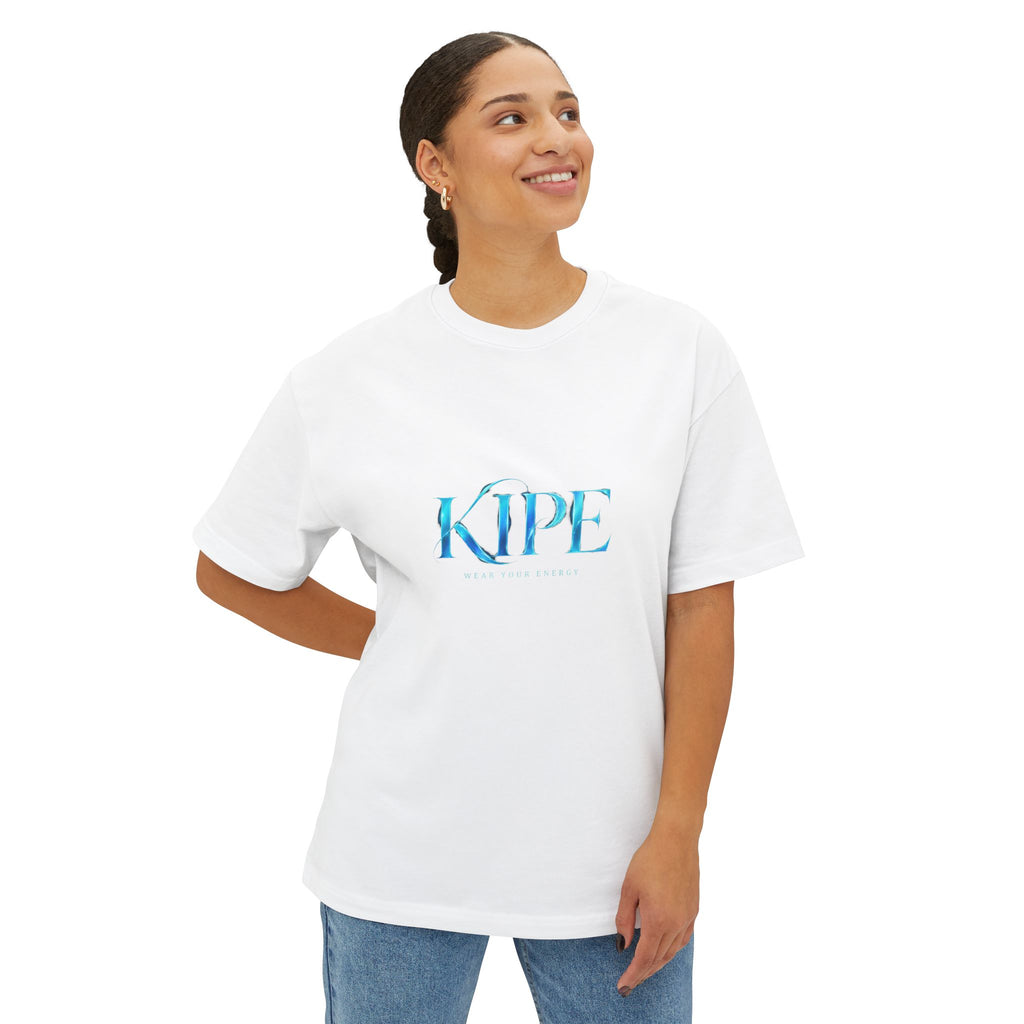 KIPE Glow Oversized Tee