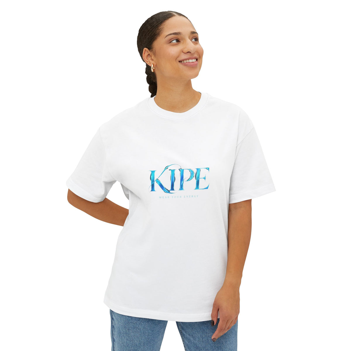 KIPE Glow Oversized Tee