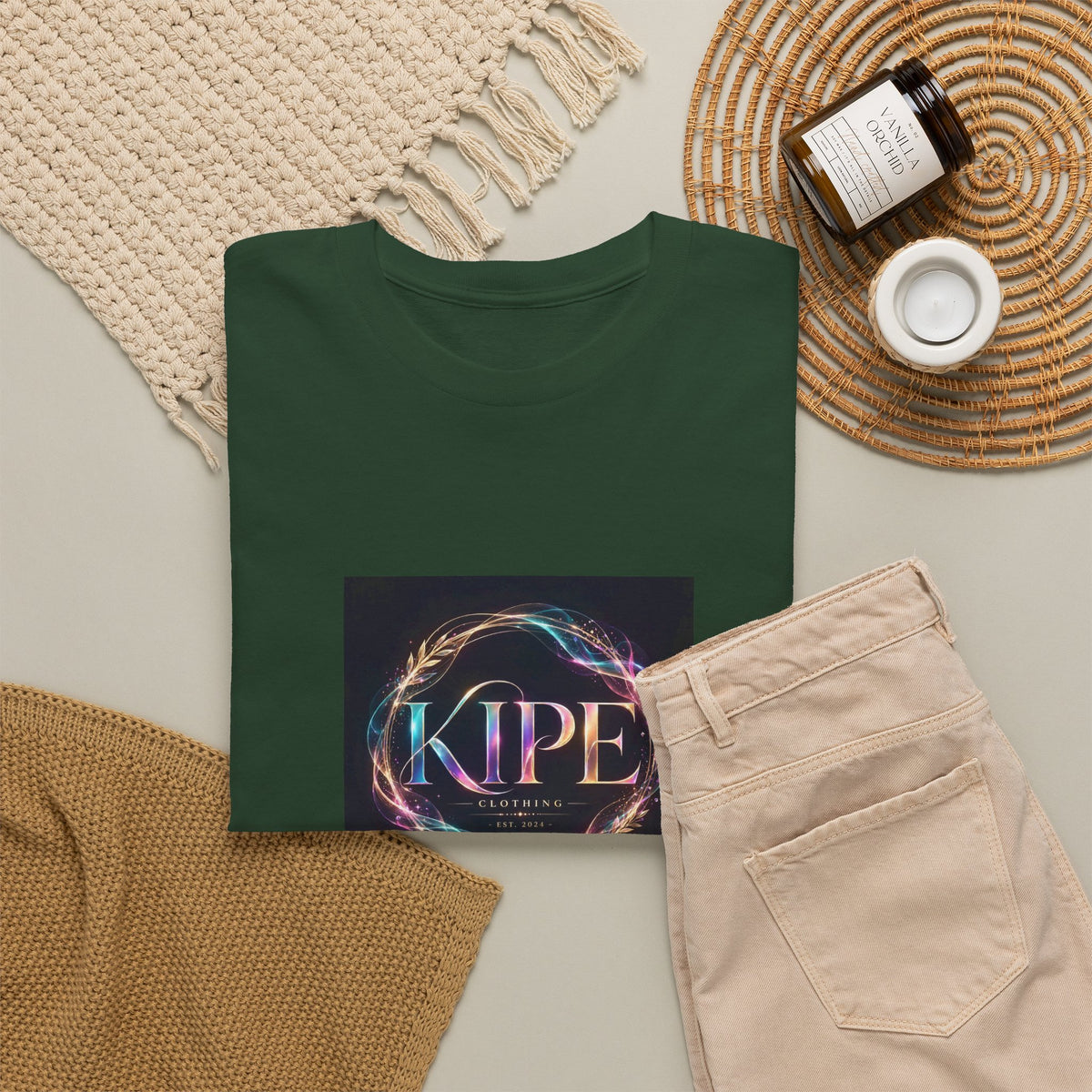 KIPE Glow Tee
