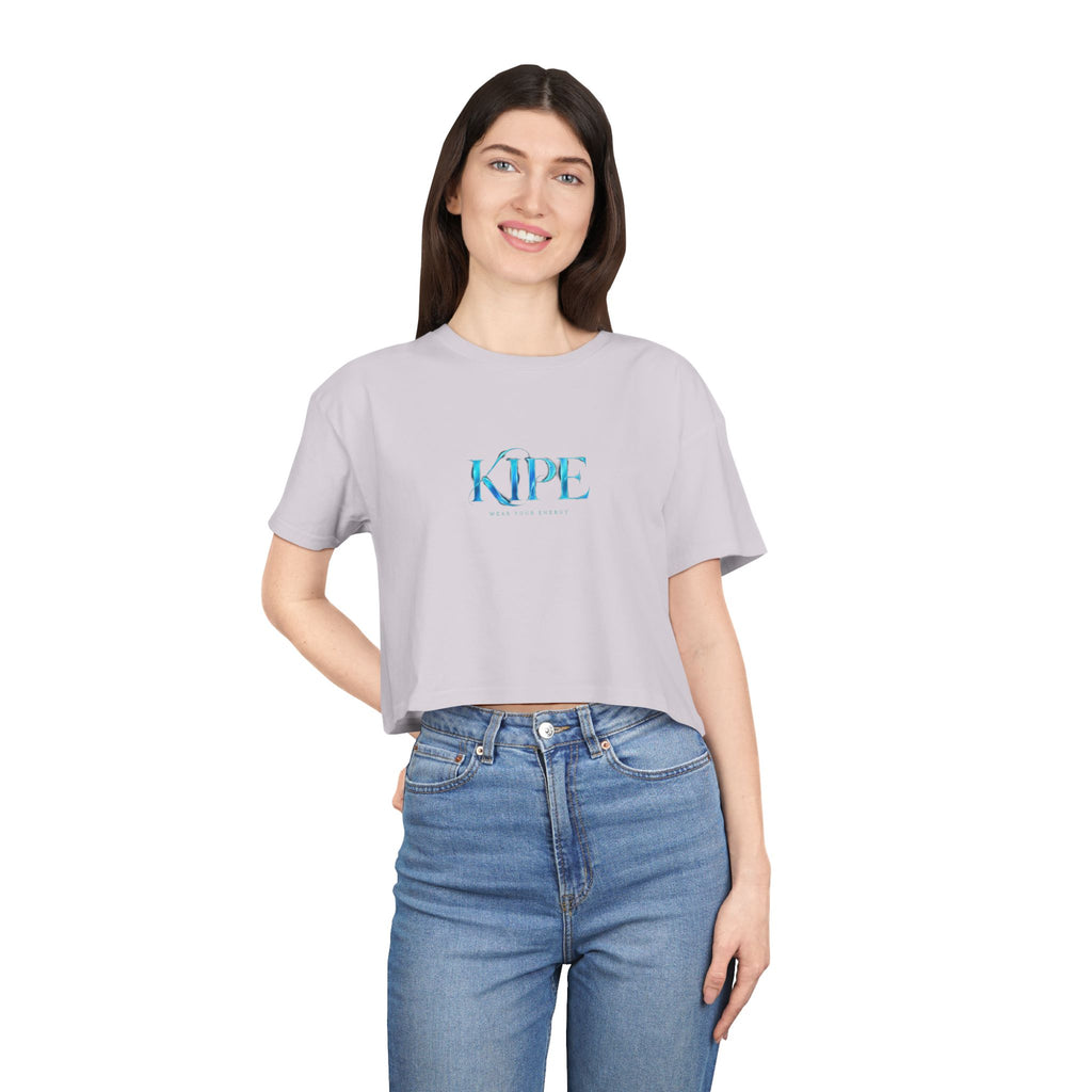 KIPE Glow Crop Tee