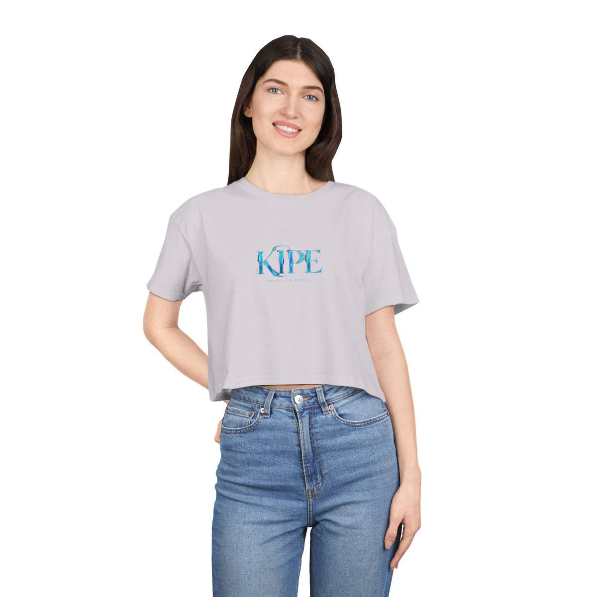 KIPE Glow Crop Tee
