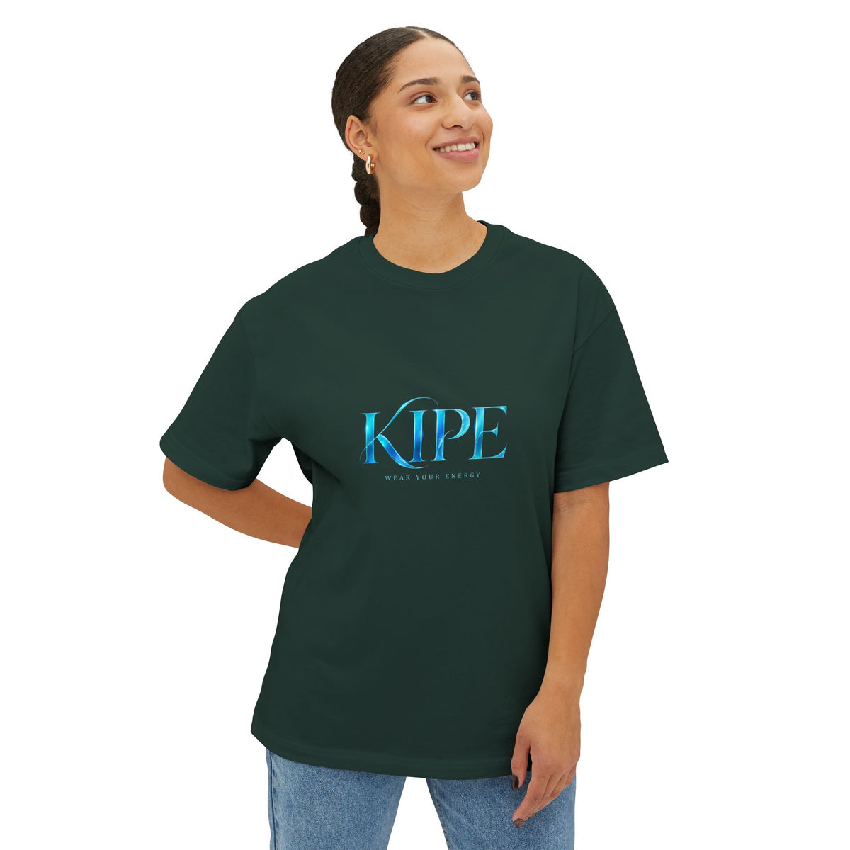 KIPE Glow Oversized Tee