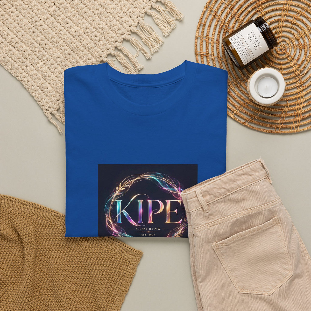KIPE Glow Tee