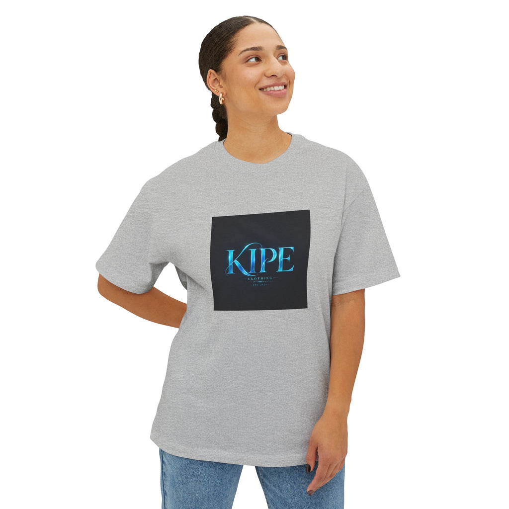 KIPE Glow Oversized Tee